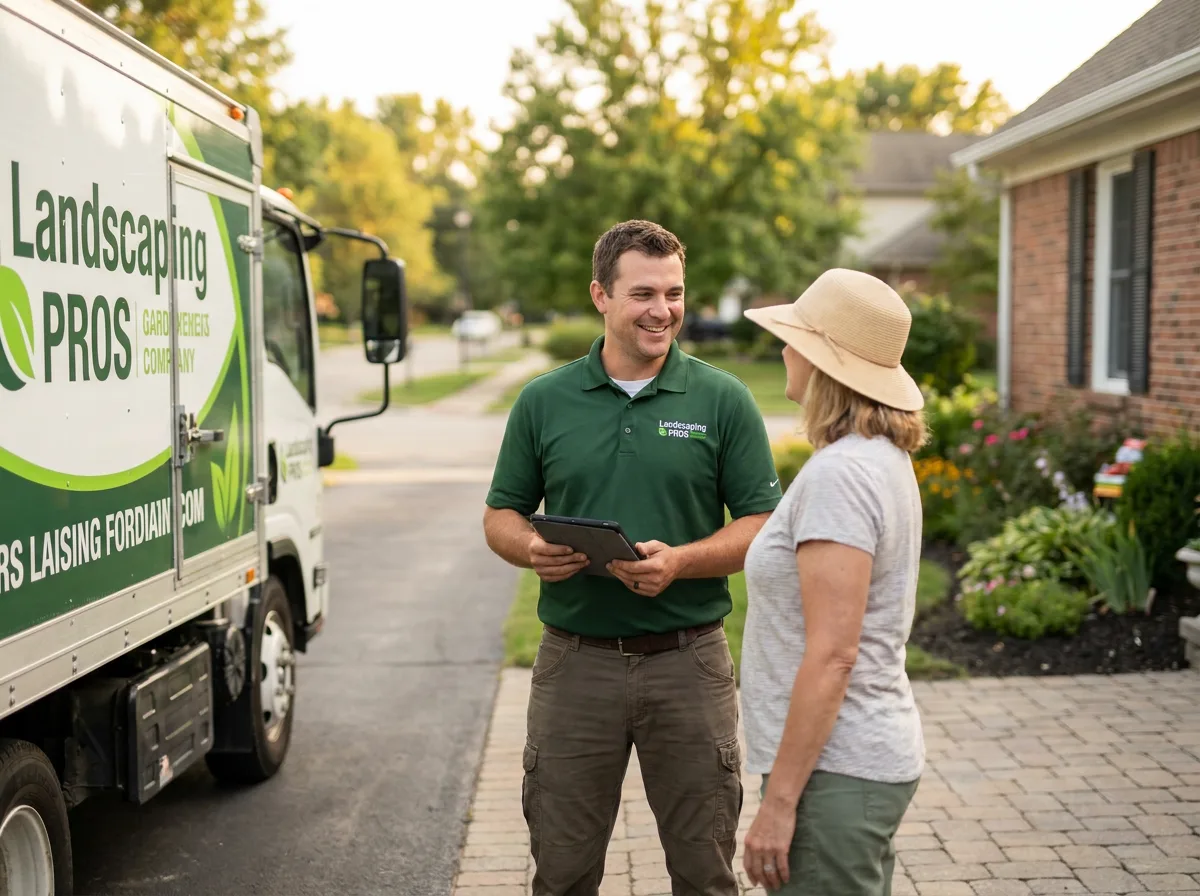 Landscaping Powhattan, KS FAQs